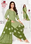 Batik Patiyala Vol 11 By Ganpati Printed Cotton Dress Material Suppliers In India